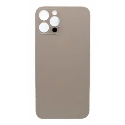 Replacement Battery Cover Compatible for iPhone 12 Pro – Gold (5 pcs)