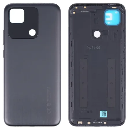 Xiaomi Redmi 10A (220233L2C) Battery Cover – Charcoal Black