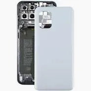 Xiaomi Mi 10 Lite (M2002J9G) Battery Cover – White