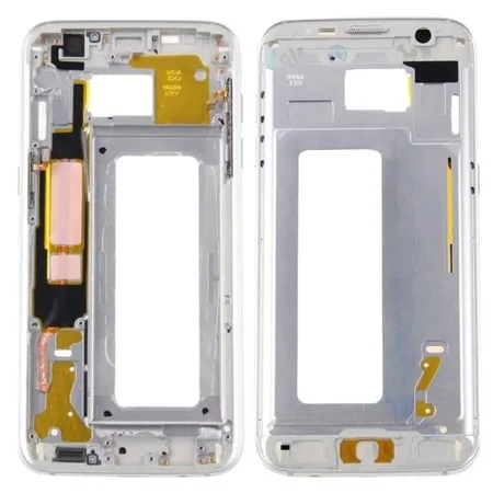 Samsung Galaxy S7 Edge (SM-G935F) Middle Frame – Silver
