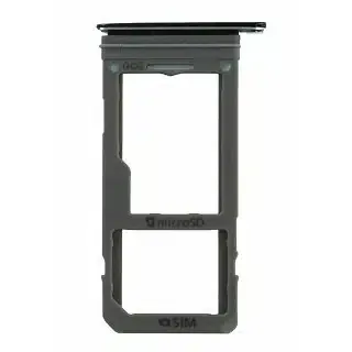 Samsung Galaxy S8 (G950F) / Galaxy S8 Plus (G955F) Sim Holder – Midnight Black