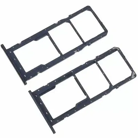 Samsung Galaxy A01 (A015F) Sim Holder – Black