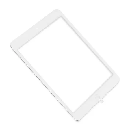 iPad Mini 1 / iPad Mini 2 Digitizer + Home Button Flex – White