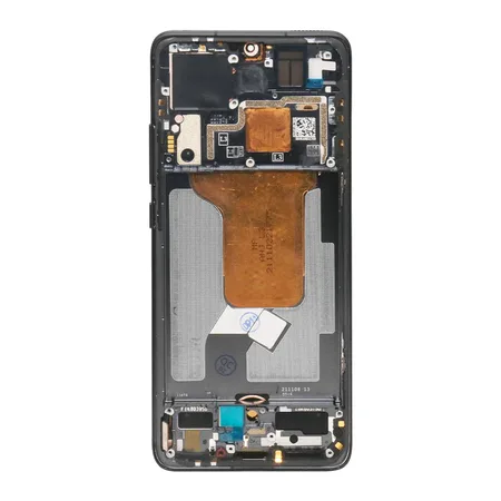 Xiaomi 12X (2112123AG) / 12S (2206123SC) / 12 5G ((2201123G / 2201123C) OEM Display Complete + Frame - Grey