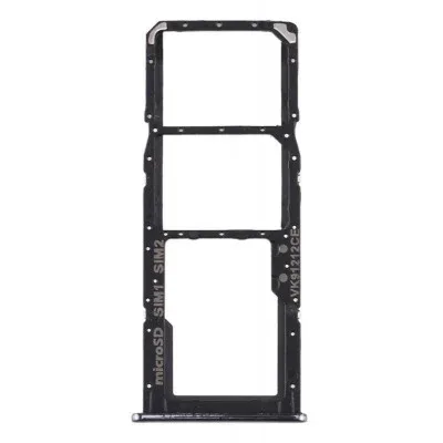 Samsung Galaxy A51 (A515F) Sim Holder – Black