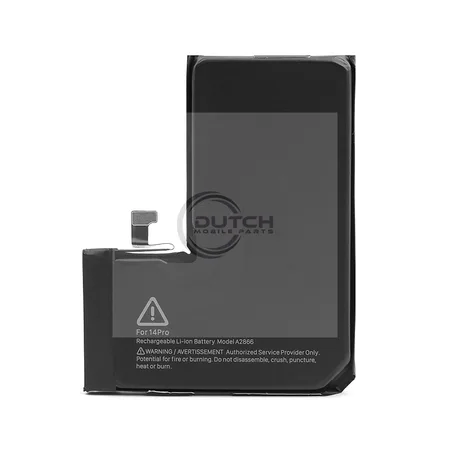 For iPhone 14 Pro Battery- 3200 mAh