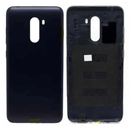 Xiaomi Pocophone F1 Battery Cover – Graphite Black