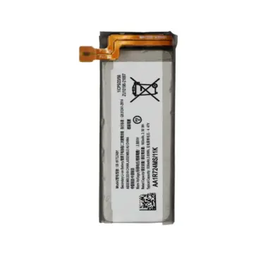Samsung Galaxy Z Flip 2 / Z Flip 3 Sub Battery EB-BF712ABY – 903mAh – Premium Quality