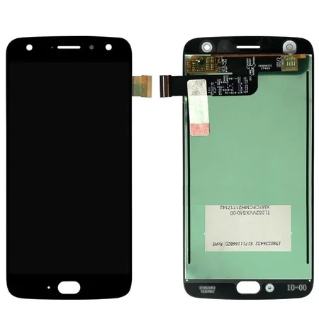Motorola Mota X4 Display + Digitizer Complete OEM (No Frame) – Black