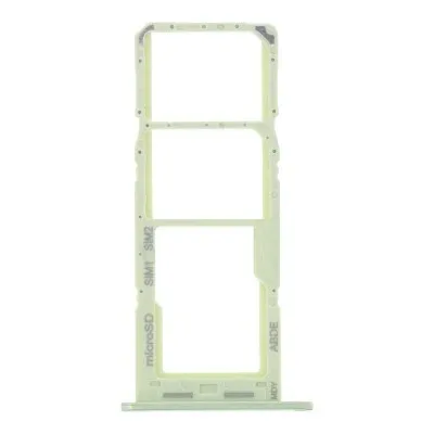 Samsung Galaxy A24 4G (A245F) Sim + Memory Card Holder – Lime Green