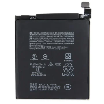 Google Pixel 10 Pro Battery GLE28 OEM