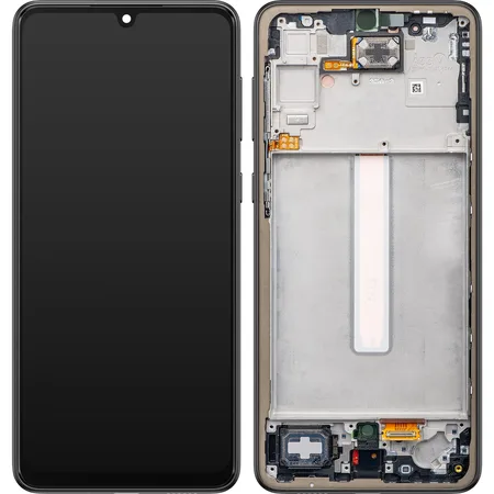 Samsung Galaxy A33 5G (A336B) Display Complete GH82-28143A – Black