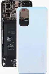 Xiaomi Redmi Note 11 (2201117T) Battery Cover – Pearl White