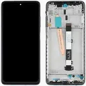 Xiaomi Poco X3 2020 / X3 NFC OEM Display + Digitizer Complete With Frame – Tarnish / Black