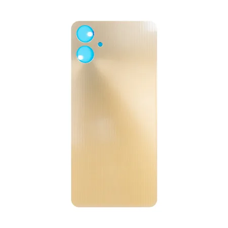 Samsung Galaxy A06 (A065F) Back Cover Gold With Lens
