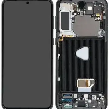Samsung Galaxy S21 Plus 5G (G996B) (GH82-24553A) Display Complete – Black