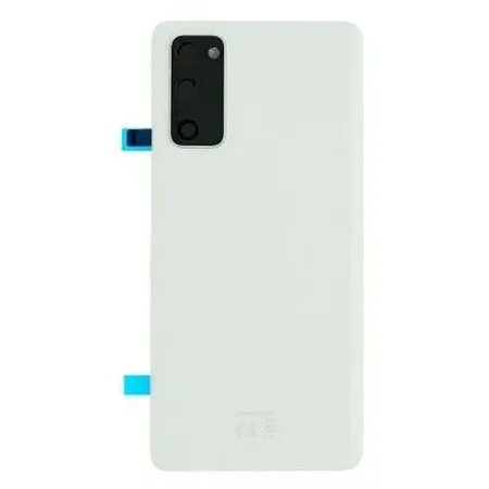 Samsung Galaxy S20FE (G780F / G781B) Battery Cover – Cloud White