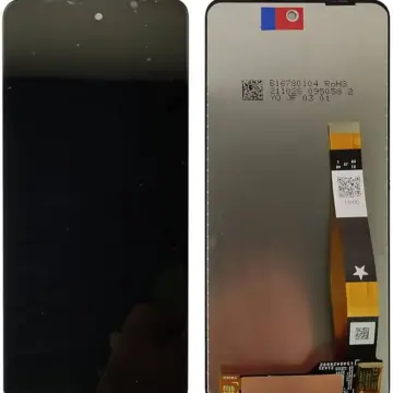 Motorola Moto G Stylus 4G (2022) Display + Digitizer Complete – Black