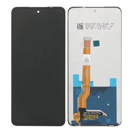 OnePlus Nord CE 3 Lite (CPH2467 / CPH2465) Display + Digitizer Complete – Black