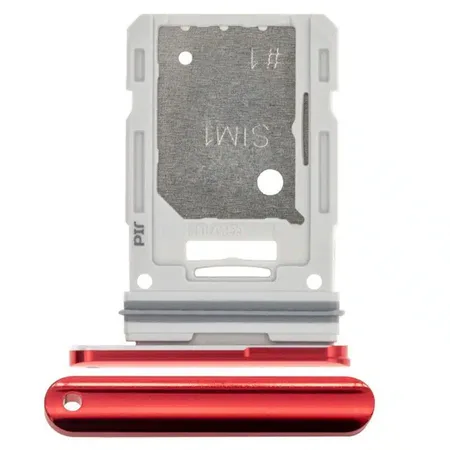 Samsung Galaxy S20 FE 4G (G780F) Sim Holder – Red