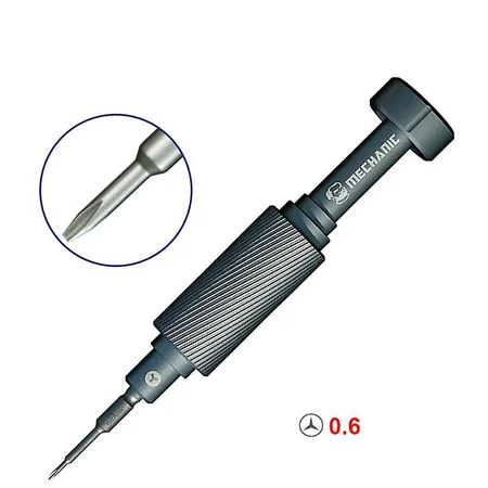 Solo Screw Driver – iShell Mortar Mini (Y-Point 0.6)