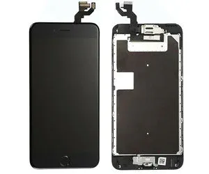 iPhone 6S Display + Digitizer – Incell Quality – Black