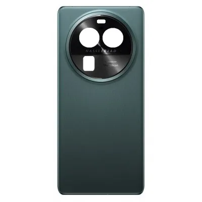 Oppo Find X6 Pro (PGEM10 / PGEM110) Back Cover + Camera Lens – Green