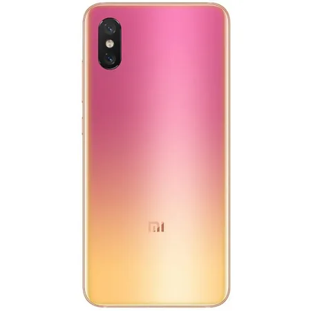 Xiaomi Mi 8 Pro Battery Cover – Twilight Gold