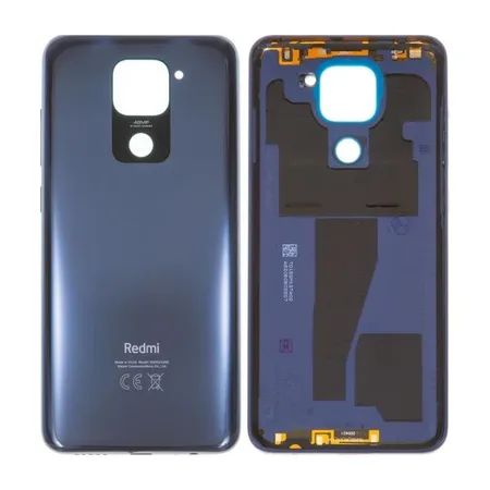 Xiaomi Redmi Note 9 (M2003J15) Battery Cover (55050000AF6D) – Black
