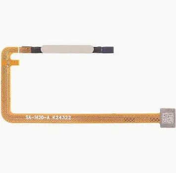 Samsung Galaxy Z Flip 6 (F741B) Fingerprint Sensor + Power Flex Silver Shadow