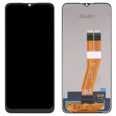 Samsung Galaxy A02s (A025F) Non EU Display + Digitizer (No Frame) – Black