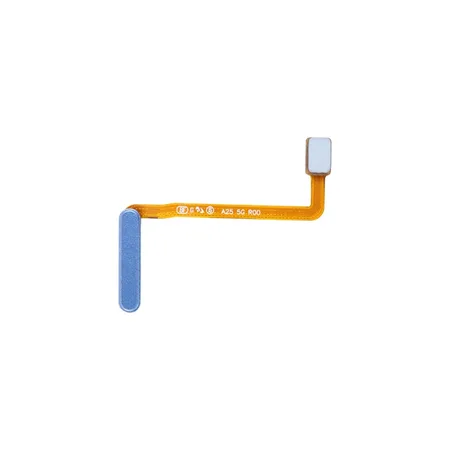 Samsung Galaxy A25 5G (A256B) Fingerprint Sensor And Power Flex Optimistic Blue