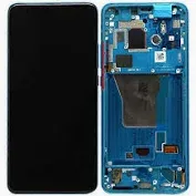 Xiaomi Poco F2 Pro (M2004J11G) Display Complete + Frame (56000G0J1100) – Cyber Grey / Black