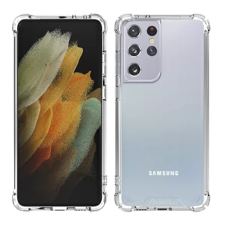King Kong Samsung Galaxy S21 Ultra (G998) Anti Burst Case – Transparant