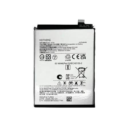 Nothing Phone 1, CMF Phone 1 Battery NT01 OEM