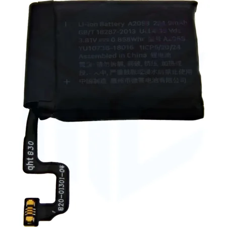 Apple Watch Series 4 (40mm) Battery – Premium Quality