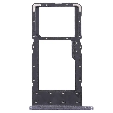 Samsung Galaxy Tab A7 Lite (T220 / T225) Sim Card + SD Card Holder – Black