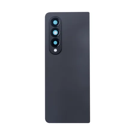 Samsung Galaxy Z Fold 4 (F936B) Battery cover – Phantom Black
