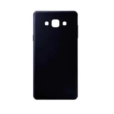 Samsung Galaxy A7 (SM-A700F) Replacement Battery Cover – Black