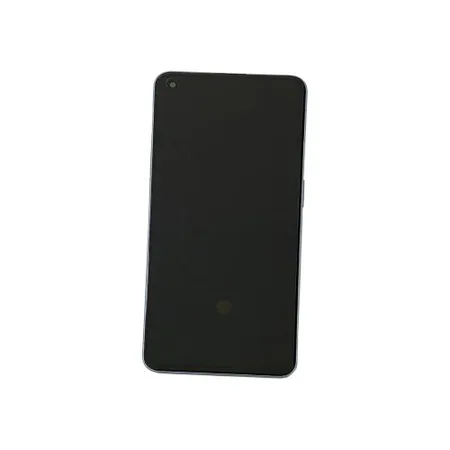 Oppo Reno 6 5G (CPH2251) Display Complete + Frame (4907750) – Arctic Blue