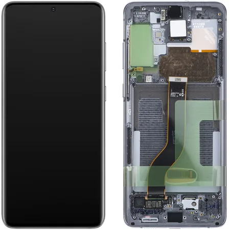 Samsung Galaxy S20 Plus (G985F) (GH82-22134E) Display Complete – Cosmic Grey