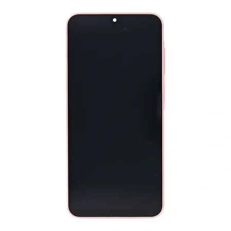 Samsung Galaxy A26 (A266B) Display + Digitizer With Frame - Peach Pink