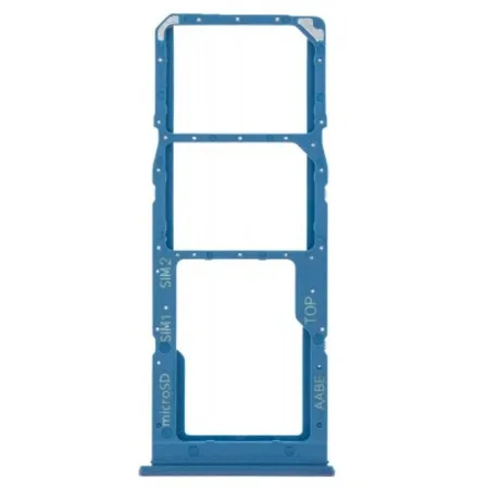 Samsung Galaxy A11 (SM-A115F) Sim Holder – Blue