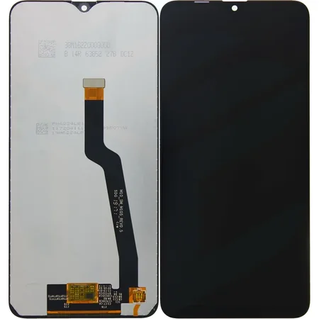 Samsung Galaxy A10 (A105F) / M10 (M105) Display Complete – Black (OLED)