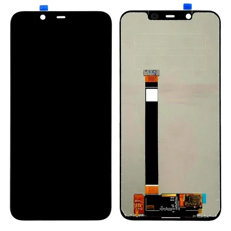 Nokia 7.1 Display + Digitizer Complete OEM – Black