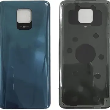 Xiaomi Redmi Note 9 Pro (M2003J6B2G) Battery Cover – Grey