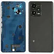 Xiaomi Redmi Note 12 Pro Plus (22101316UCP / 22101316UG) Battery Cover – Black