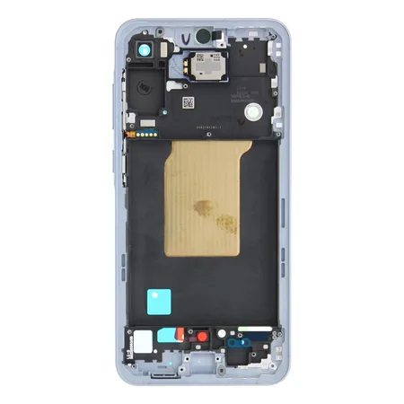 Samsung Galaxy A55 5G (A556B) Middle Frame Ice Blue GH82-34309B Service Pack