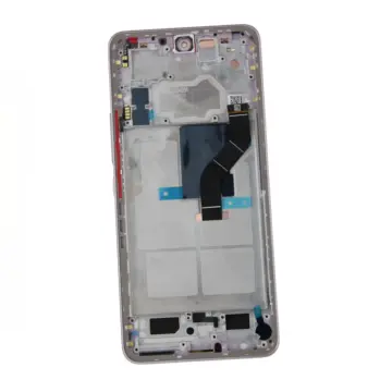 Xiaomi 12 Lite 2022 (2203129G) Display Complete + Frame (56000400L900) - Purple