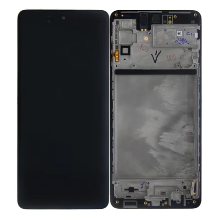 Samsung Galaxy M51 (M515F) GH82-23568A Display – Black